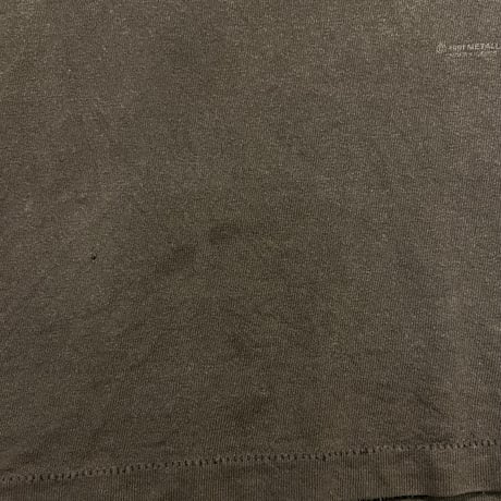 90s METALLICA "Wherever We May Roam Tour" バンドTシャツ