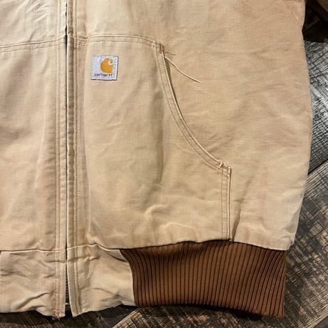 Carhartt アクティブジャケット / 103940-BRN