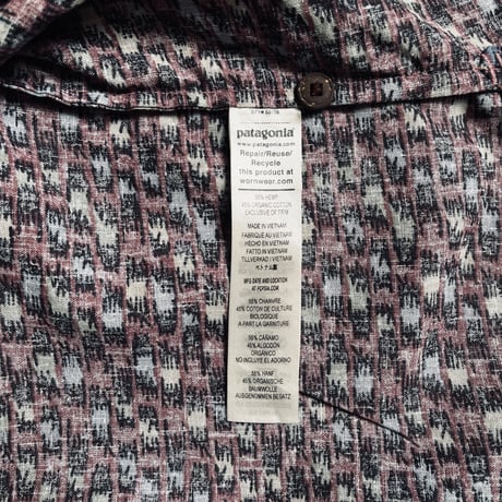 Patagonia Back Step Shirt