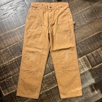Carhartt ダブルニーダックペインターパンツ / B136 BRN "34×30"