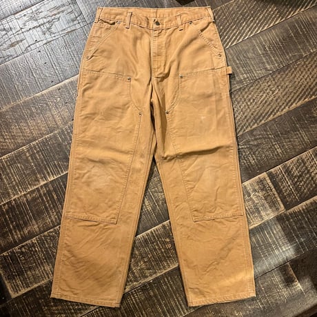Carhartt ダブルニーダックペインターパンツ / B136 BRN "34×30"