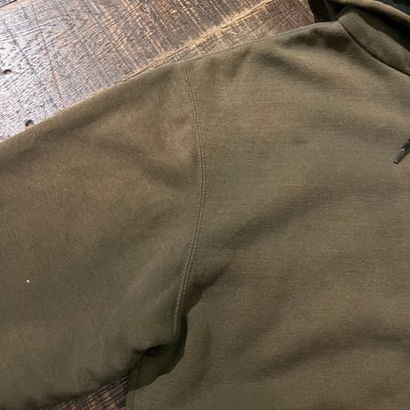 Carhartt ジップスウェットパーカー