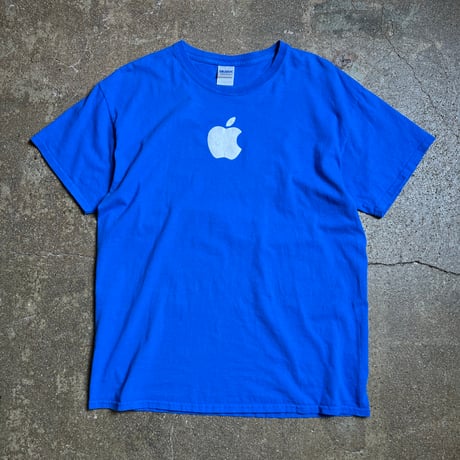 00s Apple 企業プリントTシャツ
