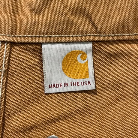 Carhartt ダブルニーダックペインターパンツ / B01 BRN "32×30" MADE IN USA