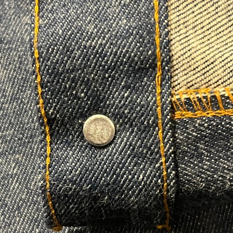 80s Levi's 501 Clown Pants / Dead Stock