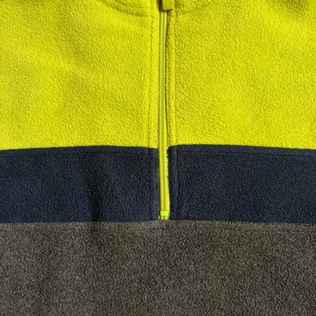 ～00s GAP ハーフジップフリースプルオーバー