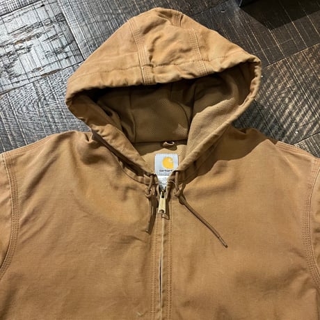 Carhartt アクティブジャケット / J131 BRN