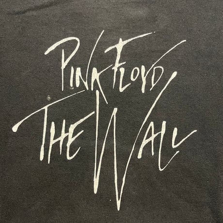 00s PINK FLOYD "THE WALL" バンドTシャツ