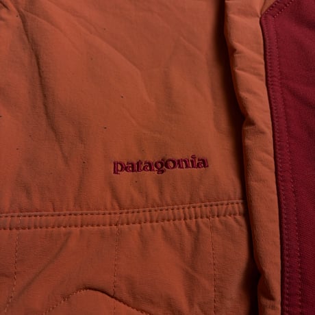 00s Patagonia Soft Shell R2 Regulator Jacket F4