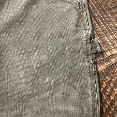 Carhartt ダックペインターパンツ / B11 MOS "36×34"