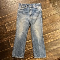 80s Levi's 517 デニムパンツ