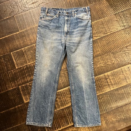 80s Levi's 517 デニムパンツ