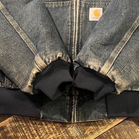 90s Carhartt Southwest アクティブジャケット / “Liner Native”
