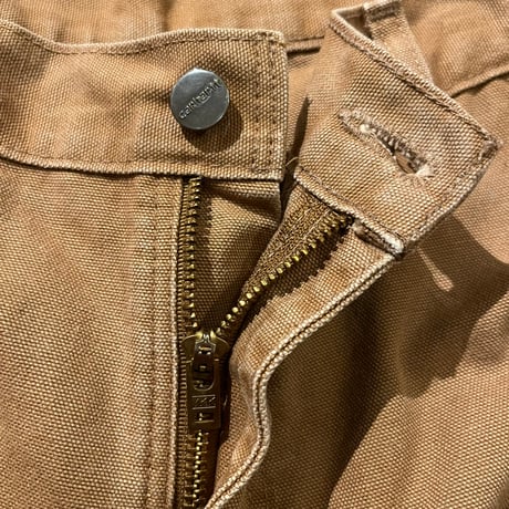 Carhartt ダブルニーダックペインターパンツ / B136 BRN "34×30"
