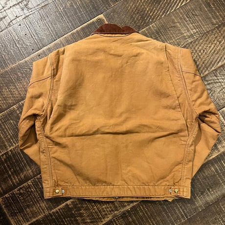 Carhartt デトロイトジャケット / J001-BRN