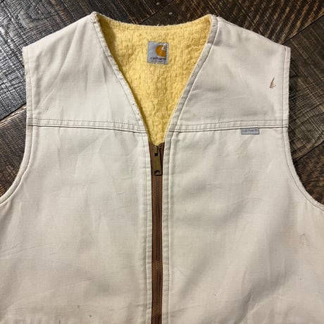 90s~ Carhartt ダックベスト