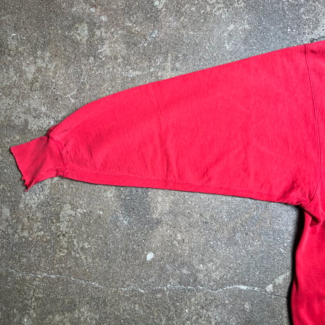 90s Champion Reverse Weave スウェット "ボロ"