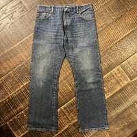 Levi’s 517 ブーツカットデニムパンツ "W34 L30"