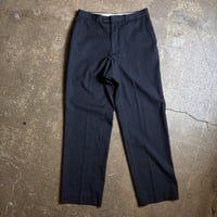 VERRI ウールスラックス Super 120’s