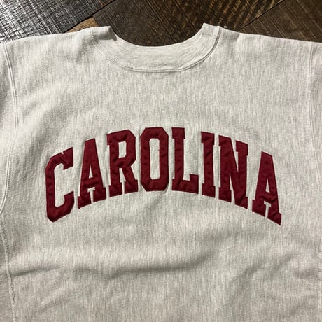 90s Champion REVERSE WEAVE スウェット / CAROLINA