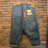 80s Levi's 501 Clown Pants / Dead Stock
