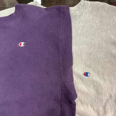90s Champion REVERSE WEAVE スウェット / イレギュラー