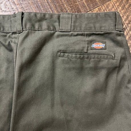 90s Dickies 874ワークパンツ