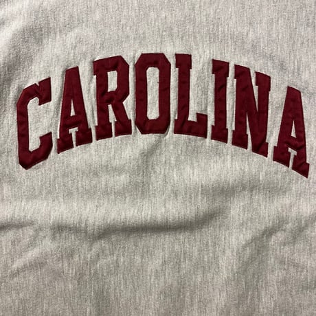 90s Champion REVERSE WEAVE スウェット / CAROLINA