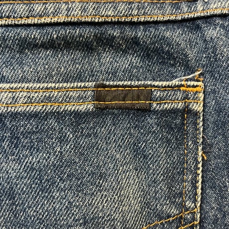 80s SEARS "ROEBUCKS" ブーツカットデニムパンツ