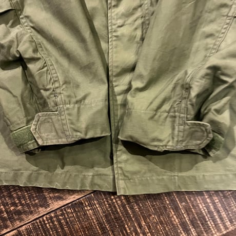 70s U.S. ARMY M-65 フィールドジャケット / 3rd
