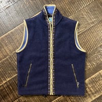 90s alf フリースベスト "POLARTEC"
