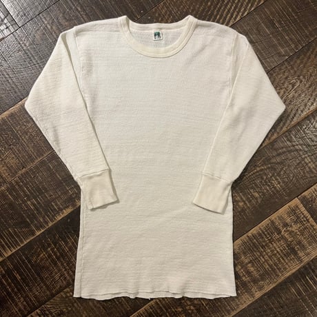 70s Hanes サーマルシャツ