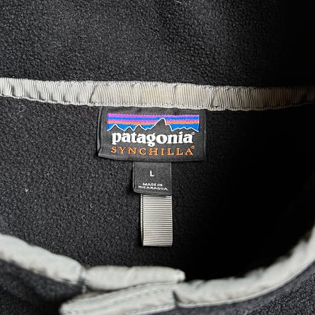 Patagonia Lightweight Synchilla Snap-T Pullover SP16