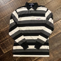 90s POLO SPORT ロングスリーブポロシャツ