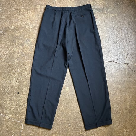 80~90s Christian Dior タックスラックス