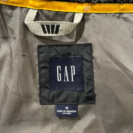 00s GAP ダウンベスト