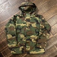 00s U.S. Military ECWCS GEN1 GORE-TEX PARKA "ウッドランドカモ"