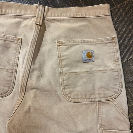 Carhartt ダブルニーダックペインターパンツ / 100098-211 "31×32"