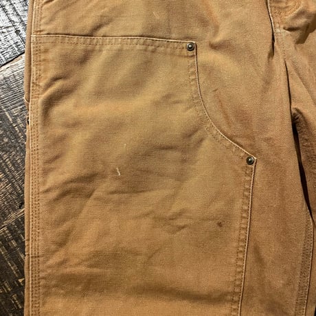 Carhartt ダブルニーダックペインターパンツ / B136 BRN "34×30"