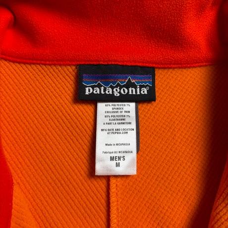 00s Patagonia Adze Jacket FA12