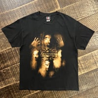 00s GODSMACK "FACELESS" バンドTシャツ