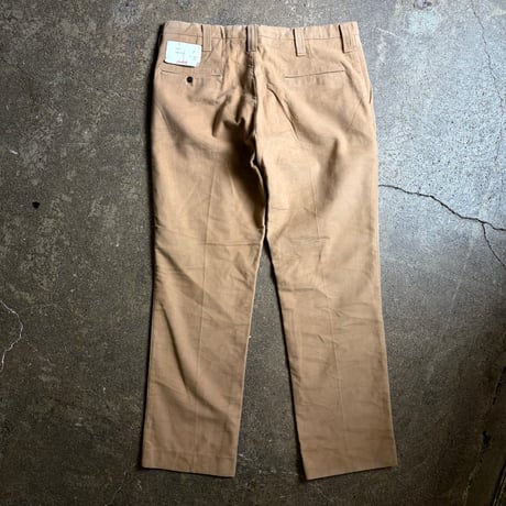 60s〜70s Stadium スリムスラックス DEAD STOCK