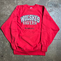 80s Champion Reverse Weave スウェット "ボロ"