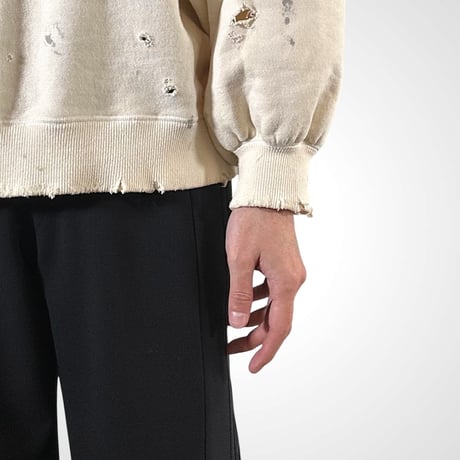 masterkey VINTAGE WING-SWEAT