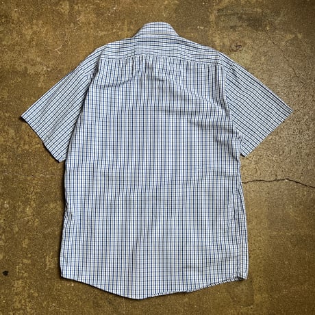 80~90s Christian Dior BOUTIQUE MONSIEUR ショートスリーブシャツ