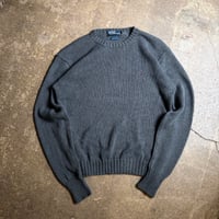 Polo by Ralph Lauren コットンニットセーター