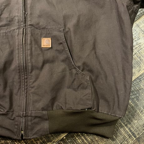 Carhartt アクティブジャケット / J130 DKB