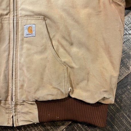 90s Carhartt アクティブジャケット / JQ1006