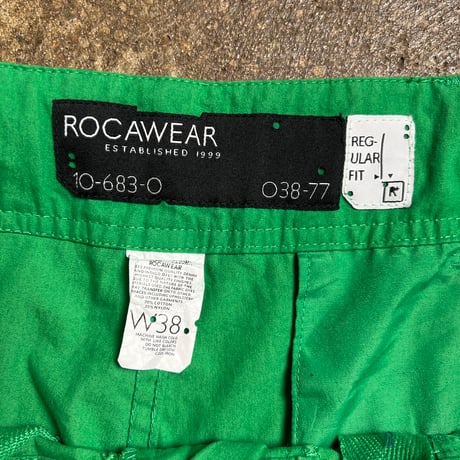 00s ROCAWEAR カーゴショーツ