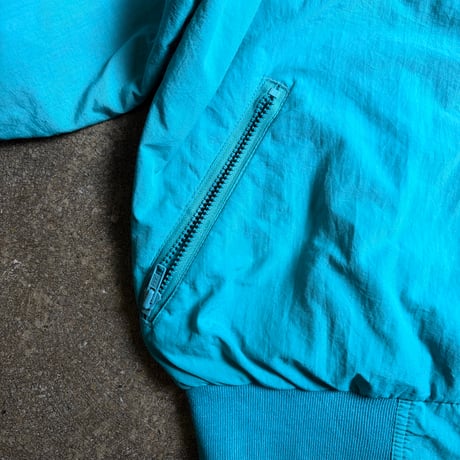 ～90s Eddie Bauer ナイロンブルゾン